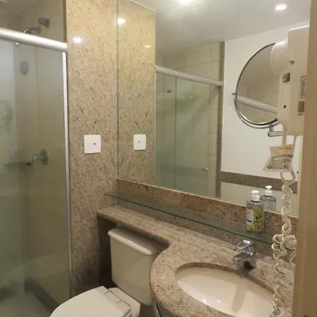 Barra Prime Flats, Ed Mediterraneo, Wi-Fi 400Mb, Balsa Pra Praia Gratis, Ar Condicionado Novo! Río de Janeiro Exterior foto