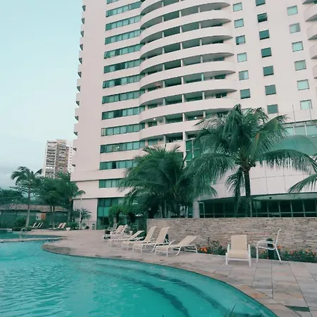 Barra Prime Flats, Ed Mediterraneo, Wi-Fi 400Mb, Balsa Pra Praia Gratis, Ar Condicionado Novo! Río de Janeiro Exterior foto