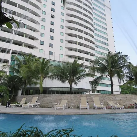 Barra Prime Flats, Ed Mediterraneo, Wi-Fi 400Mb, Balsa Pra Praia Gratis, Ar Condicionado Novo! Río de Janeiro Exterior foto