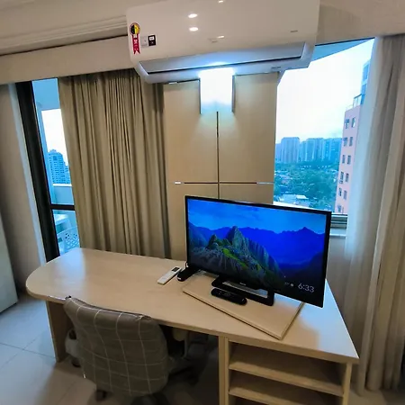 Barra Prime Flats, Ed Mediterraneo, Wi-Fi 400Mb, Balsa Pra Praia Gratis, Ar Condicionado Novo! Río de Janeiro Exterior foto