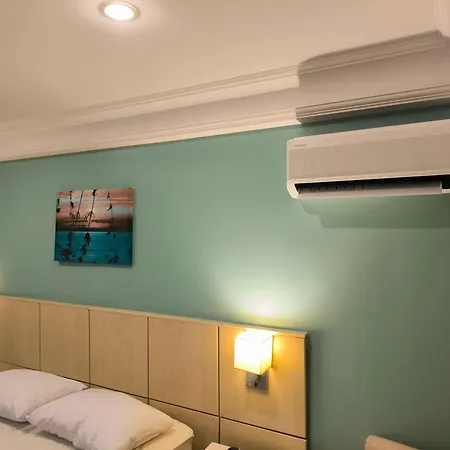 Barra Prime Flats, Ed Mediterraneo, Wi-Fi 400Mb, Balsa Pra Praia Gratis, Ar Condicionado Novo! Río de Janeiro Exterior foto