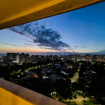 Barra Prime Flats, Ed Mediterraneo, Wi-Fi 400Mb, Balsa Pra Praia Gratis, Ar Condicionado Novo! Río de Janeiro Exterior foto