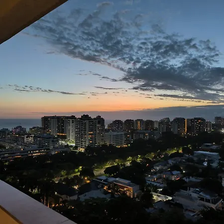 Barra Prime Flats, Ed Mediterraneo, Wi-Fi 400Mb, Balsa Pra Praia Gratis, Ar Condicionado Novo! Río de Janeiro Exterior foto