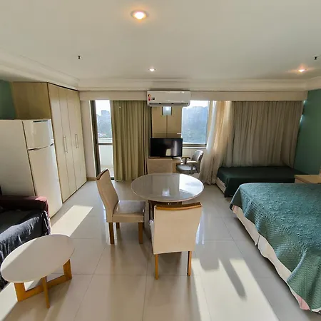 Barra Prime Flats, Ed Mediterraneo, Wi-Fi 400Mb, Balsa Pra Praia Gratis, Ar Condicionado Novo! Río de Janeiro Habitación foto