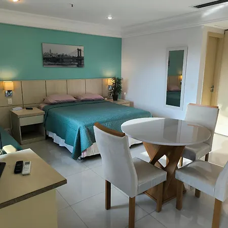 Barra Prime Flats, Ed Mediterraneo, Wi-Fi 400Mb, Balsa Pra Praia Gratis, Ar Condicionado Novo! Río de Janeiro Habitación foto
