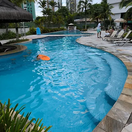 Barra Prime Flats, Ed Mediterraneo, Wi-Fi 400Mb, Balsa Pra Praia Gratis, Ar Condicionado Novo! Río de Janeiro Exterior foto