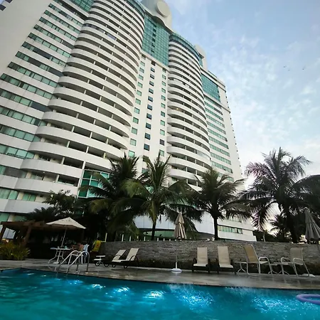 Barra Prime Flats, Ed Mediterraneo, Wi-Fi 400Mb, Balsa Pra Praia Gratis, Ar Condicionado Novo! Río de Janeiro Exterior foto