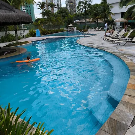 Barra Prime Flats, Ed Mediterraneo, Wi-Fi 400Mb, Balsa Pra Praia Gratis, Ar Condicionado Novo! Río de Janeiro Exterior foto