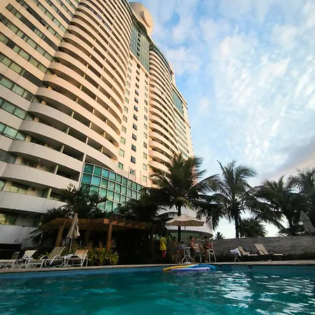 Barra Prime Flats, Ed Mediterraneo, Wi-Fi 400Mb, Balsa Pra Praia Gratis, Ar Condicionado Novo! Río de Janeiro Exterior foto