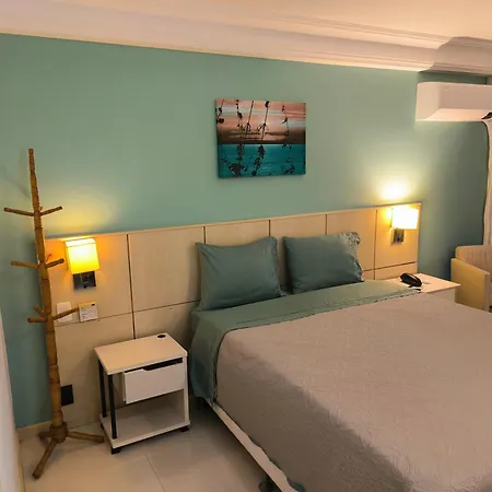 Barra Prime Flats, Ed Mediterraneo, Wi-Fi 400Mb, Balsa Pra Praia Gratis, Ar Condicionado Novo! Río de Janeiro Habitación foto