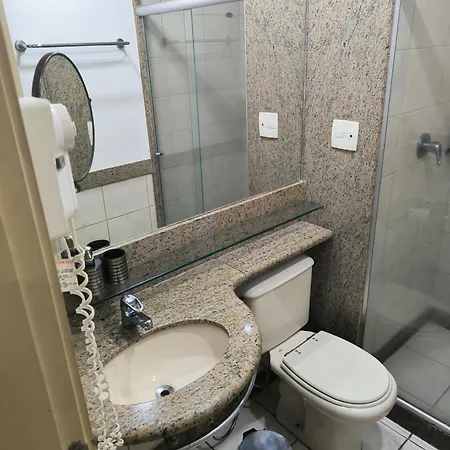 Barra Prime Flats, Ed Mediterraneo, Wi-Fi 400Mb, Balsa Pra Praia Gratis, Ar Condicionado Novo! Río de Janeiro Habitación foto