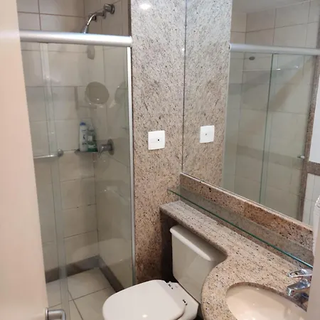 Barra Prime Flats, Ed Mediterraneo, Wi-Fi 400Mb, Balsa Pra Praia Gratis, Ar Condicionado Novo! Río de Janeiro Habitación foto