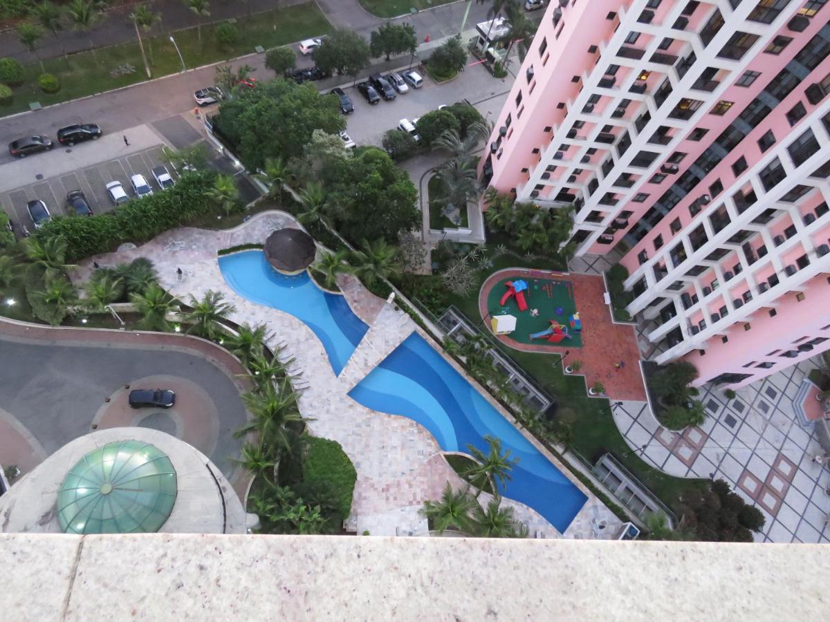 Apartamento Barra Prime Flats, Ed Mediterraneo, Wi-fi 400mb, Balsa Pra Gratis, Ar Condicionado Novo!