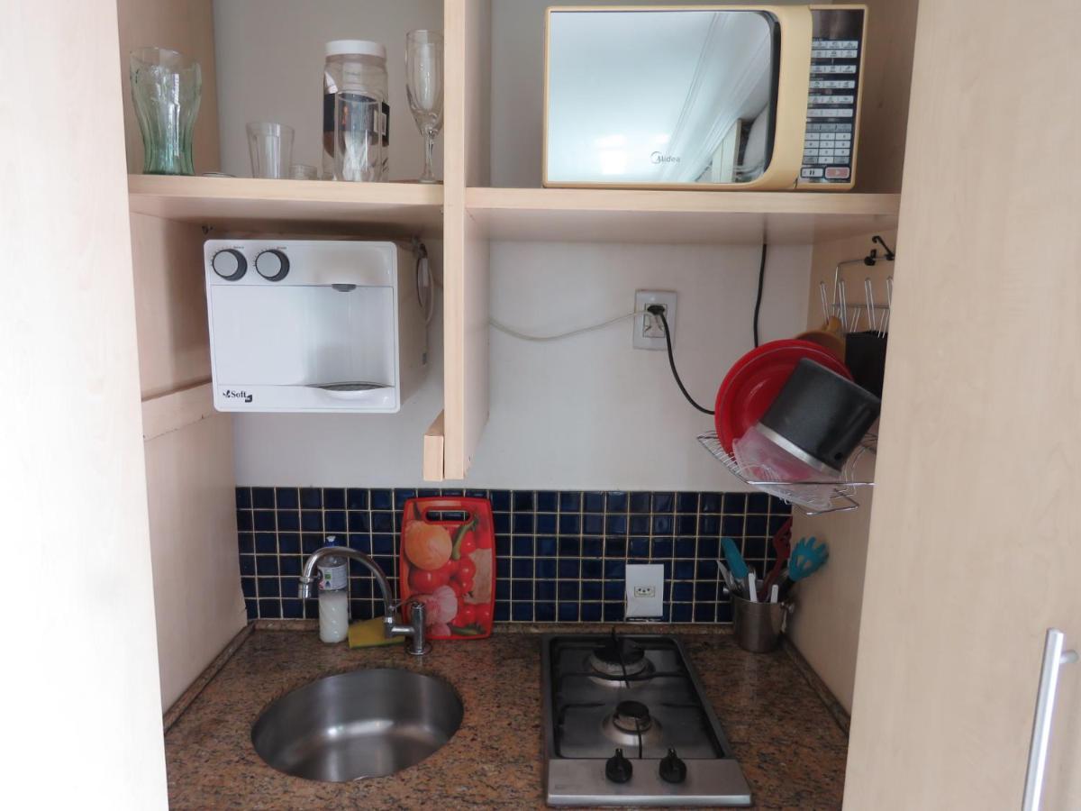 Apartamento Barra Prime Flats, Ed Mediterraneo, Wi-fi 400mb, Balsa Pra Gratis, Ar Condicionado Novo! *