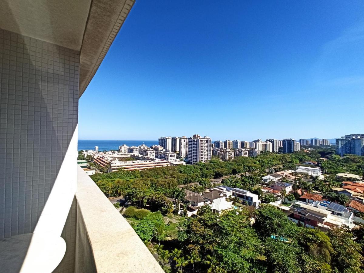Barra Prime Flats, Ed Mediterraneo, Wi-fi 400mb, Balsa Pra Gratis, Ar Condicionado Novo! Apartamento *