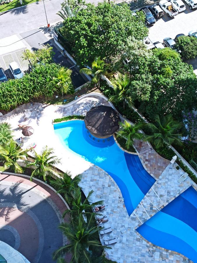 Barra Prime Flats, Ed Mediterraneo, Wi-fi 400mb, Balsa Pra Gratis, Ar Condicionado Novo! Apartamento