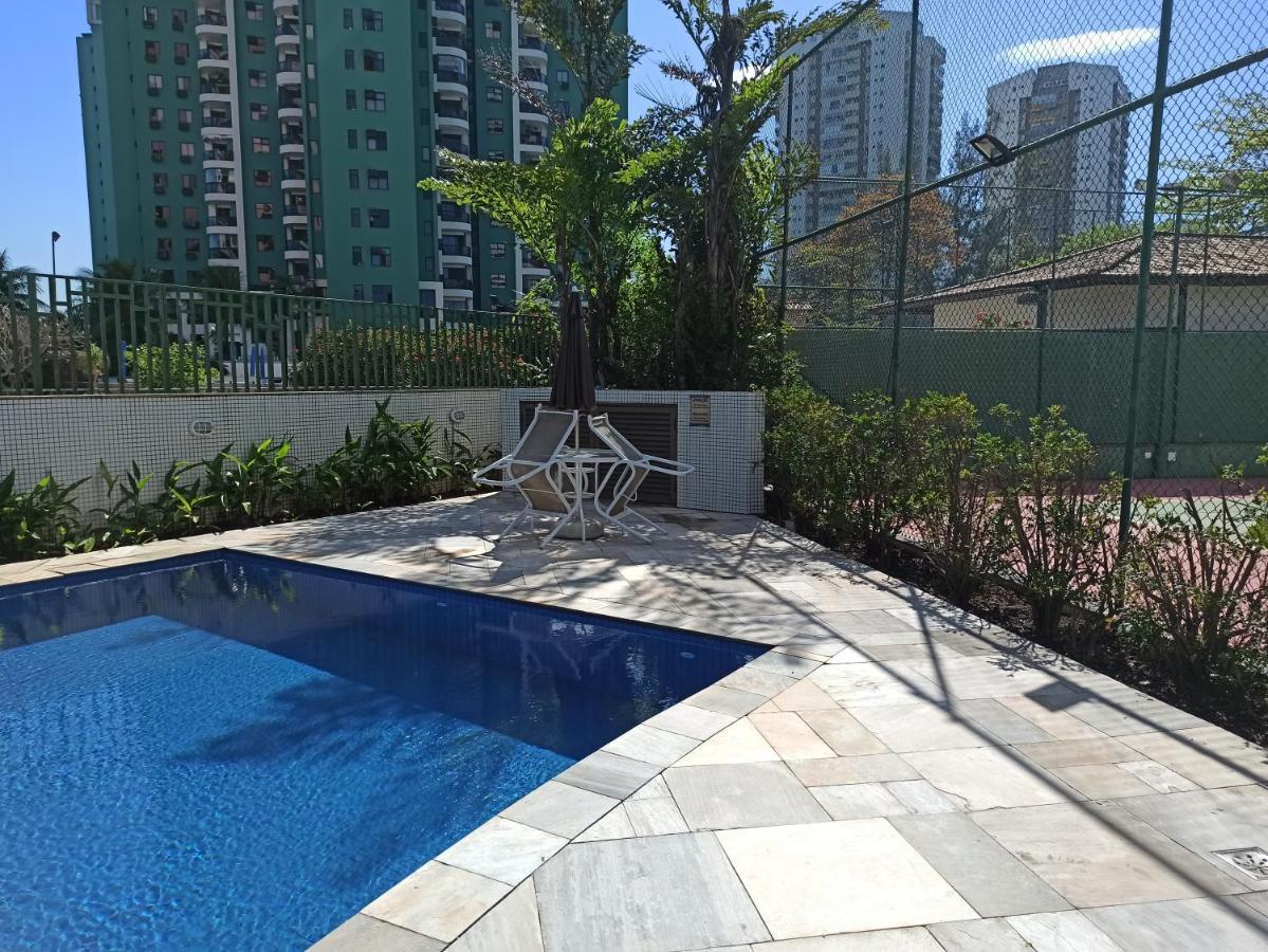 Barra Prime Flats, Ed Mediterraneo, Wi-fi 400mb, Balsa Pra Gratis, Ar Condicionado Novo! Apartamento