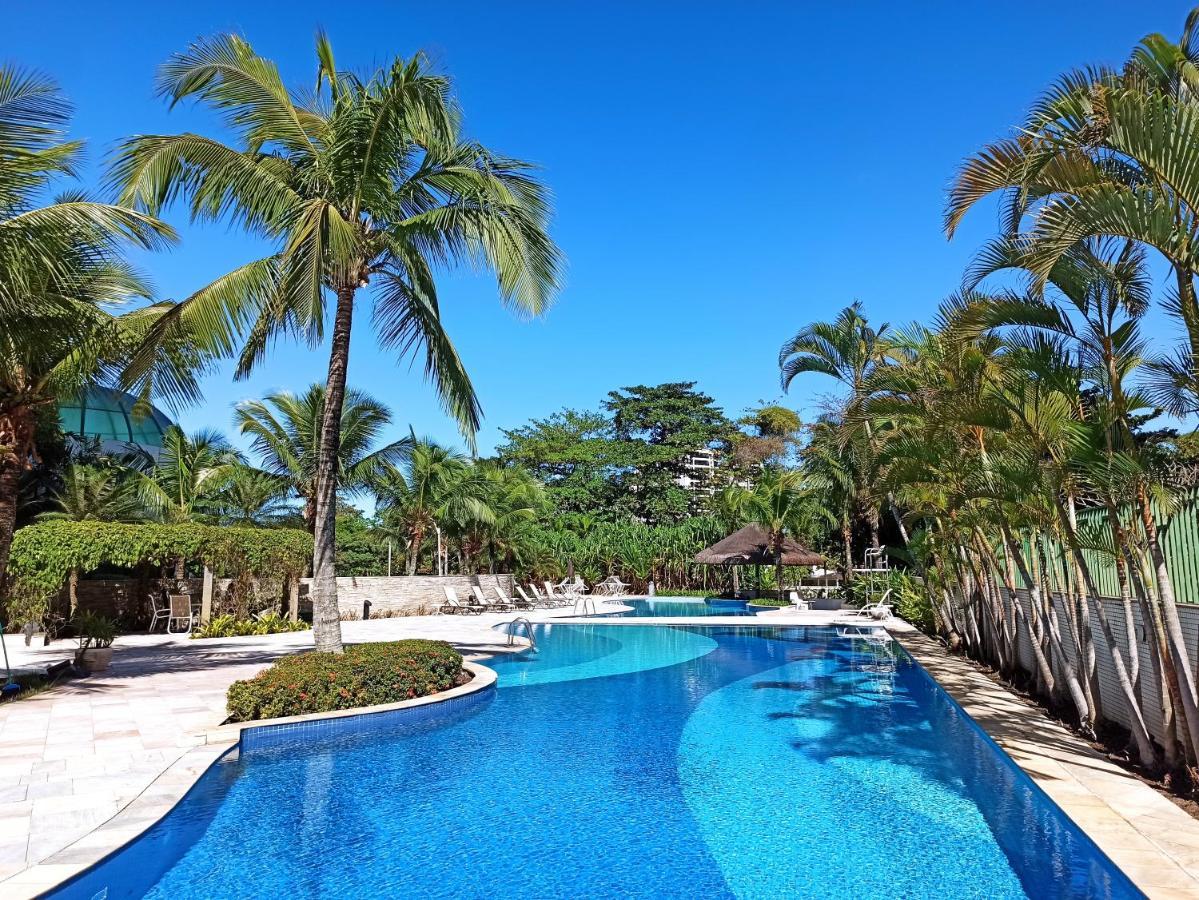 Barra Prime Flats, Ed Mediterraneo, Wi-fi 400mb, Balsa Pra Gratis, Ar Condicionado Novo! Apartamento
