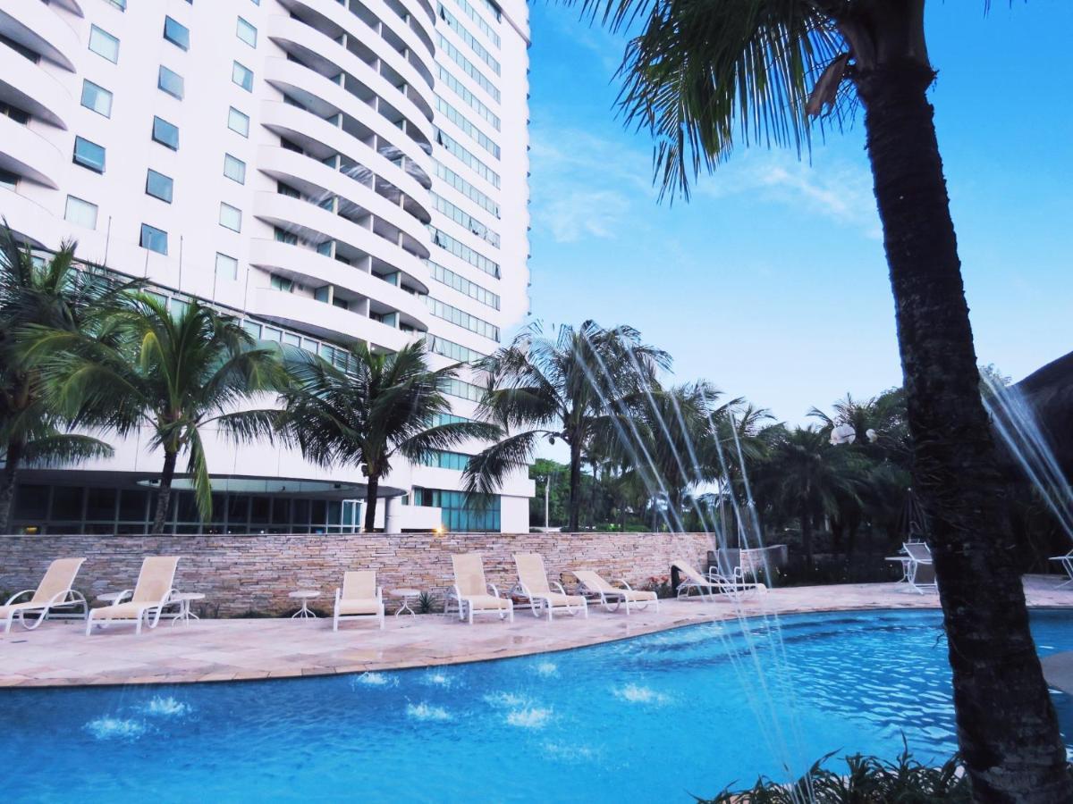 Apartamento Barra Prime Flats, Ed Mediterraneo, Wi-fi 400mb, Balsa Pra Gratis, Ar Condicionado Novo! Río de Janeiro