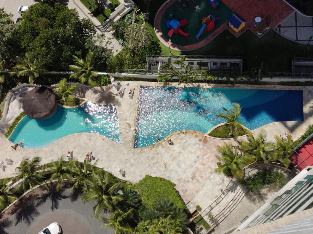 Barra Prime Flats, Ed Mediterraneo, Wi-fi 400mb, Balsa Pra Gratis, Ar Condicionado Novo!