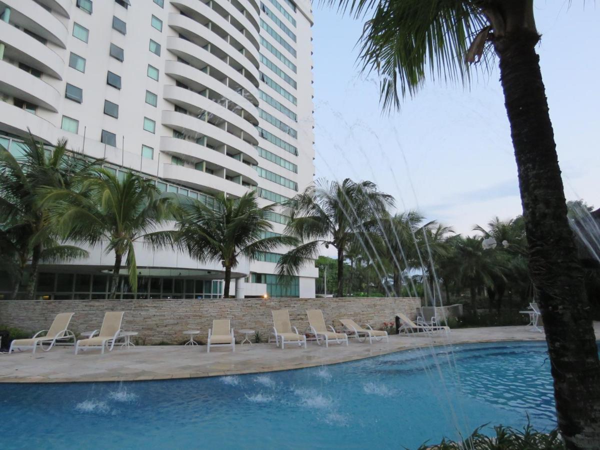 Apartamento Barra Prime Flats, Ed Mediterraneo, Wi-fi 400mb, Balsa Pra Gratis, Ar Condicionado Novo! Río de Janeiro