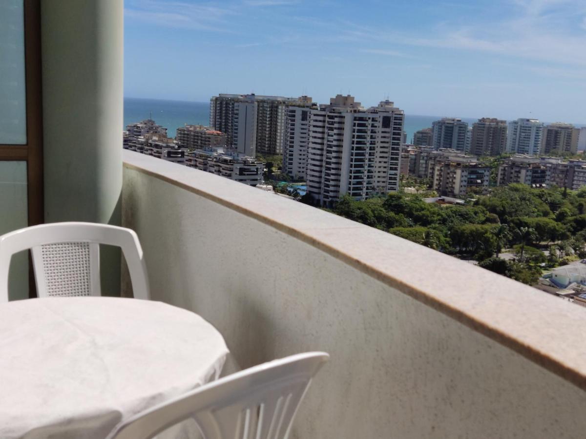 Apartamento Barra Prime Flats, Ed Mediterraneo, Wi-fi 400mb, Balsa Pra Gratis, Ar Condicionado Novo!