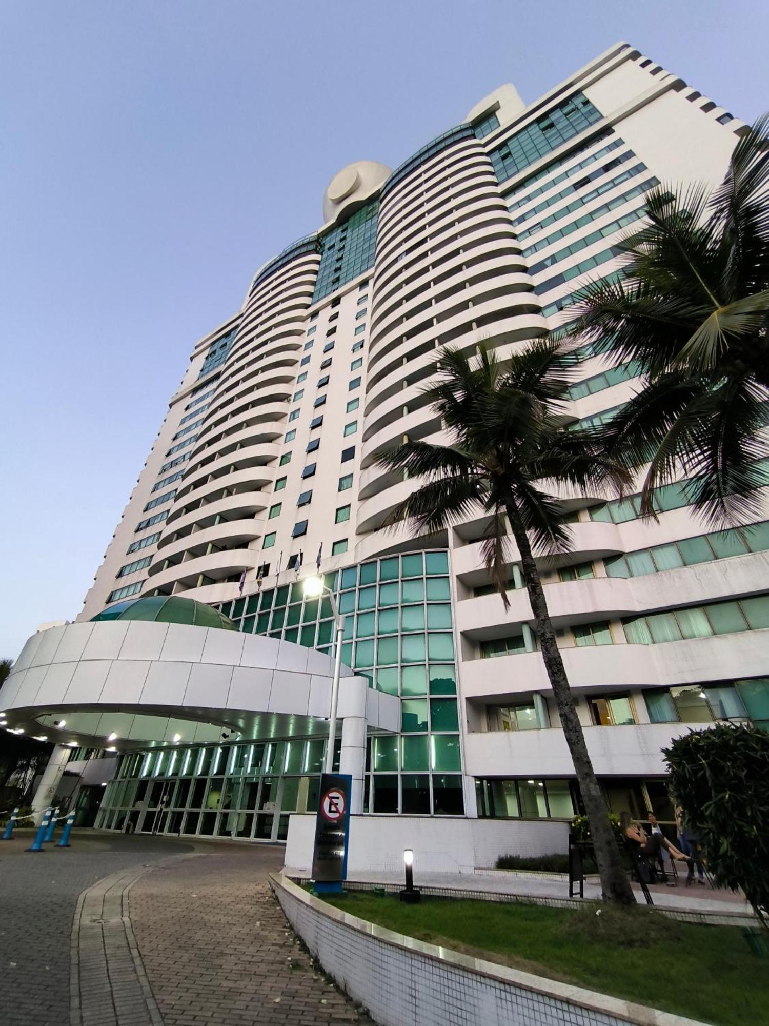 Apartamento Barra Prime Flats, Ed Mediterraneo, Wi-fi 400mb, Balsa Pra Gratis, Ar Condicionado Novo! Río de Janeiro