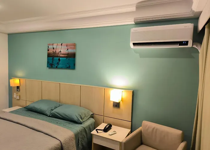 Barra Prime Flats, Ed Mediterraneo, Wi-Fi 400Mb, Balsa Pra Praia Gratis, Ar Condicionado Novo!