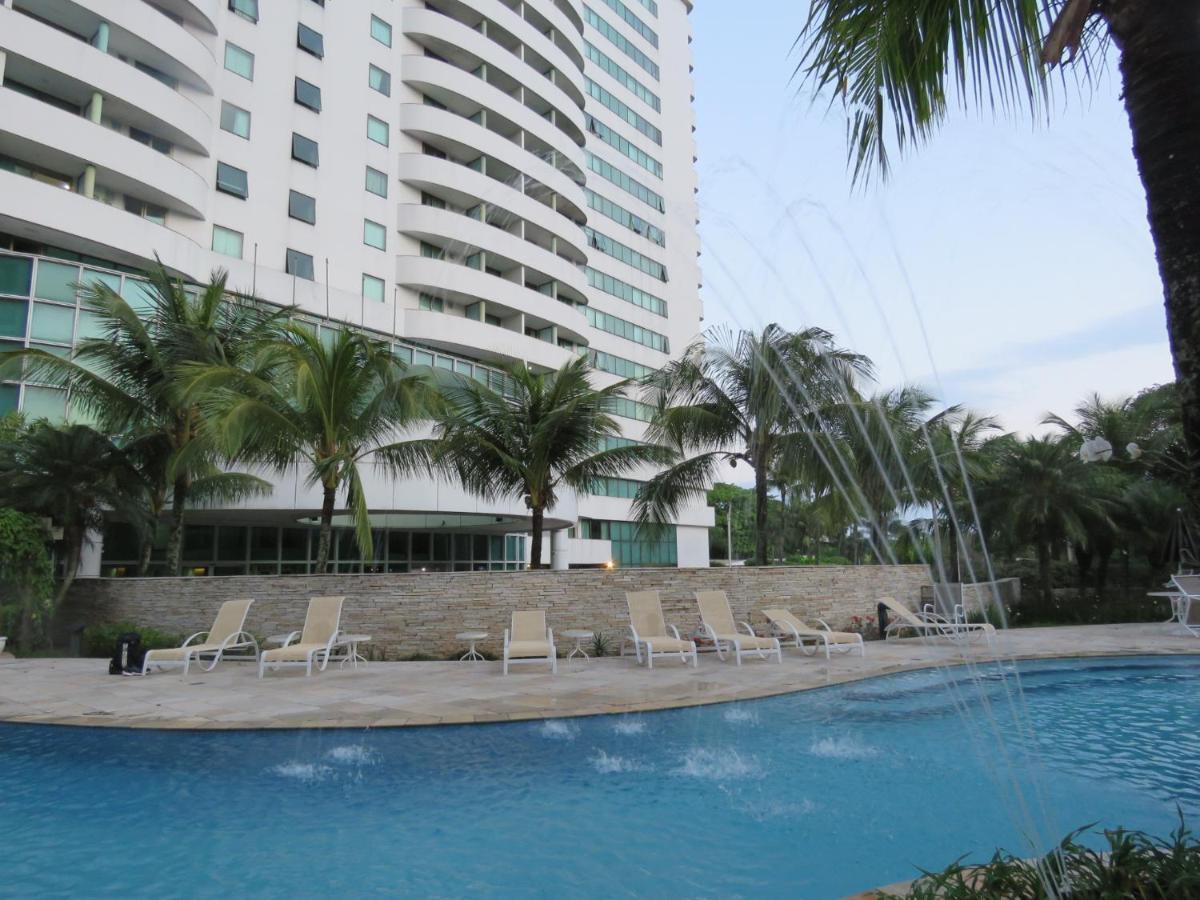 Apartment Barra Prime Flats, Ed Mediterraneo, Wi-fi 400mb, Balsa Pra Gratis, Ar Condicionado Novo! Rio de Janeiro