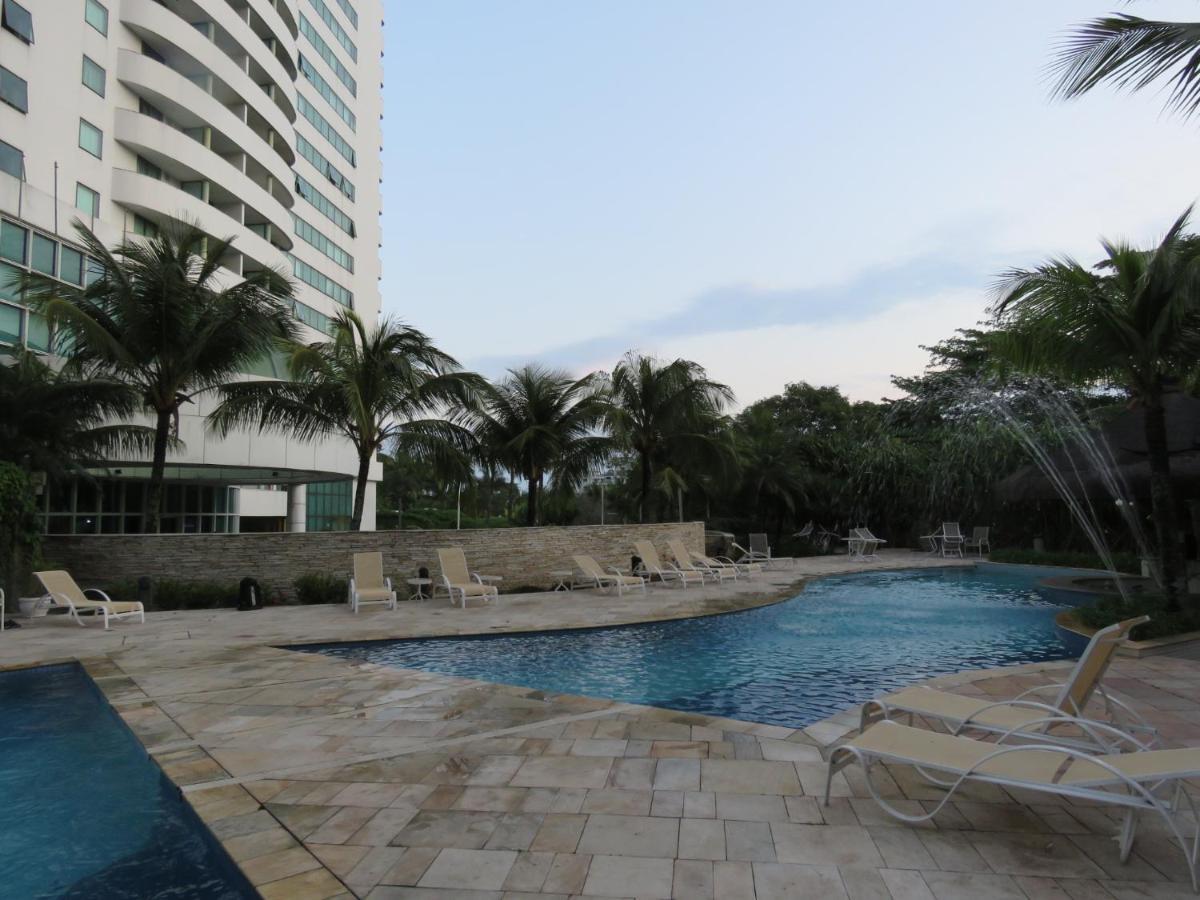 Apartment Barra Prime Flats, Ed Mediterraneo, Wi-fi 400mb, Balsa Pra Gratis, Ar Condicionado Novo! Rio de Janeiro