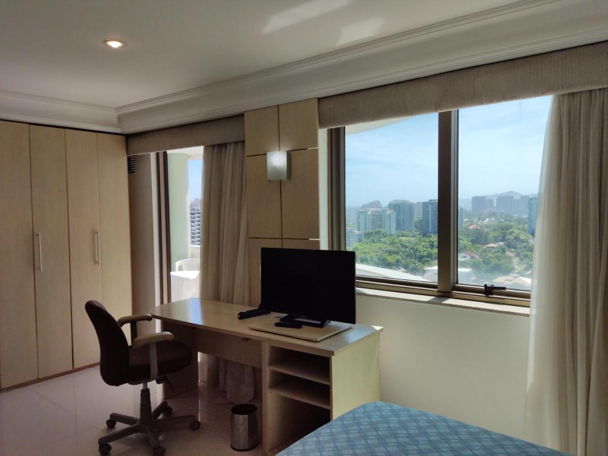 Barra Prime Flats, Ed Mediterraneo, Wi-fi 400mb, Balsa Pra Gratis, Ar Condicionado Novo! Apartment *