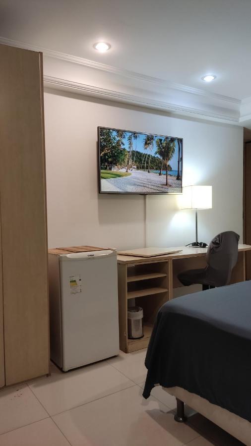 Apartment Barra Prime Flats, Ed Mediterraneo, Wi-fi 400mb, Balsa Pra Gratis, Ar Condicionado Novo! Rio de Janeiro